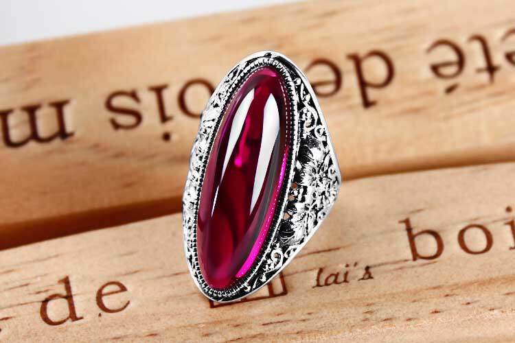 Bague Femme en Argenterie - Ref 3087528 Image 23