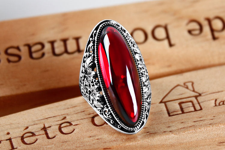 Bague Femme en Argenterie - Ref 3087528 Image 14