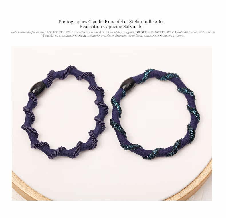 Accessoire cheveux LORMA en autre - Ref 1201774 Image 18