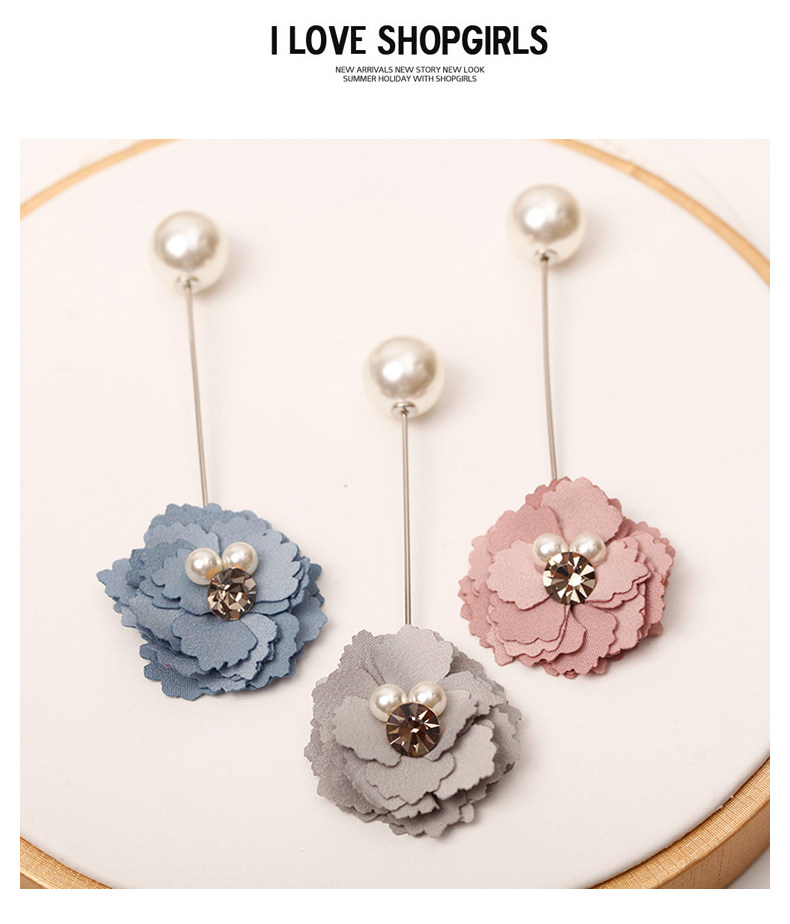 Broche femme LORMA en autre - Ref 1178222 Image 13