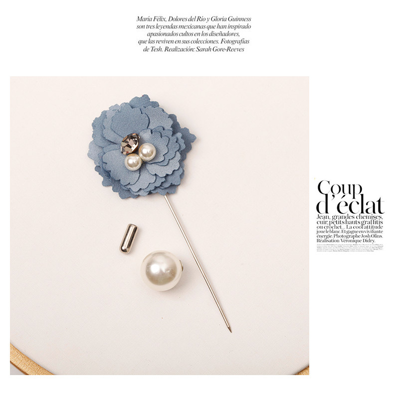 Broche femme LORMA en autre - Ref 1178222 Image 18