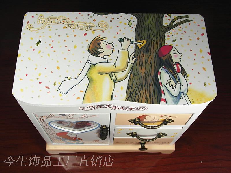 Coffret à bijoux - Ref 3106895 Image 103