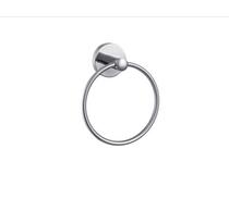 Yazhijie bathroom stainless steel hardware pendant bathroom toilet towel ring towel rack ring AX35-200