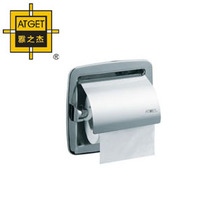 Ya Zhijie roll paper holder in-wall stainless steel paper toilet box TD-232A Special