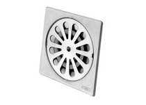 Ya Zhijie stainless steel floor drain floor drain deodorant easy cleaning submarine floor drain PD-3378