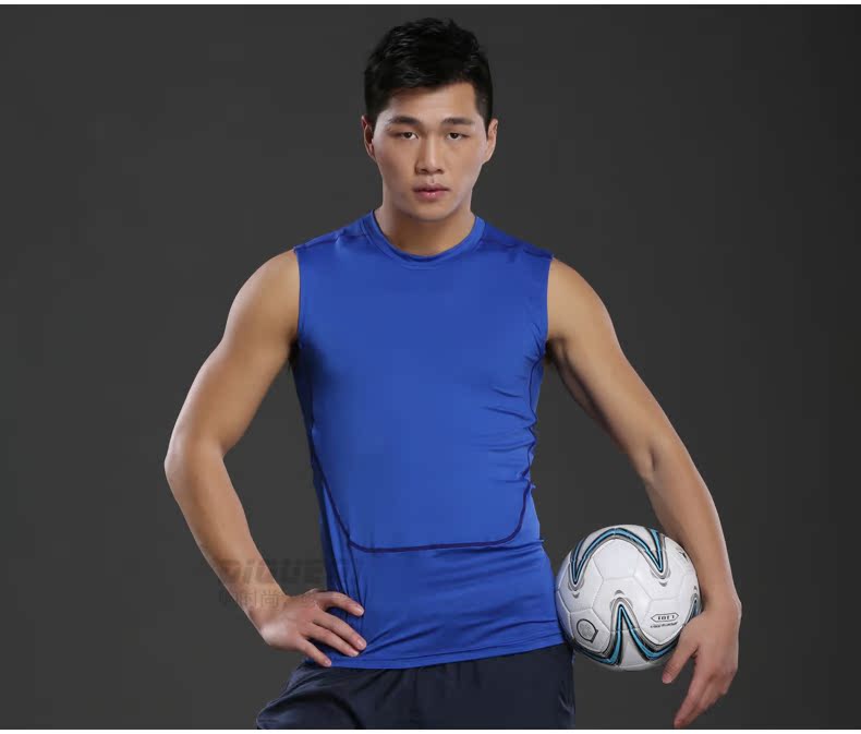 Vêtement fitness homme D15D037706# en polyester - Ref 617028 Image 33