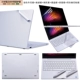 Sticker pro15.6 notebook inch phiên bản kê ruby ​​của trò chơi của thế hệ hiện tại của air13.3 bảo vệ máy tính 8 12.5 Phần Full thân nhà 13 gắn liền với bảo vệ bộ phim phim bìa nhà mờ mx110 - Phụ kiện máy tính xách tay dán phím laptop