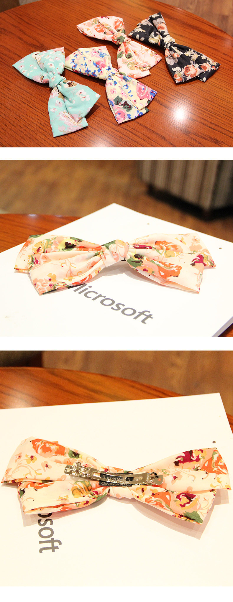 Accessoire cheveux en tissu - Ref 1200635 Image 20