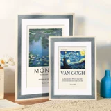 Фоторамка из натурального дерева, стенд, 10 дюймов