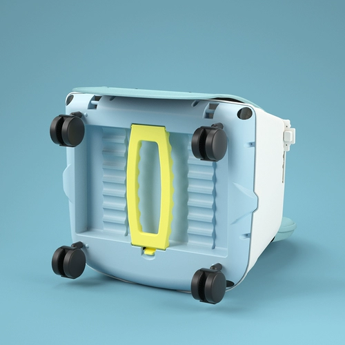 Детский складной портативный стульчик для кормления для еды, универсальное кресло для домашнего использования