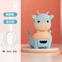 [Gaunting] Gem Blue+PP Pad (пластиковая) твердая подушка (отправка щетки)