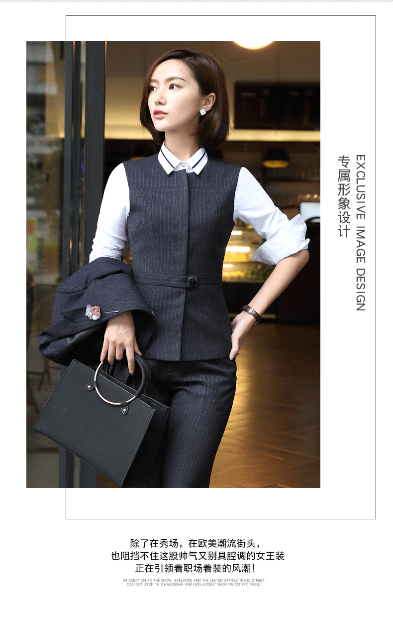Tailleur femme - Ref 3242209 Image 8