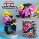Crystal Dragon Terres [Time Display + Трехсегментное преобразование] Цветная упаковка