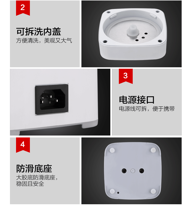 bình siêu tốc ferroli Ấm đun nước điện mini du lịch cầm tay ấm đun nước tại nhà ký túc xá VIPPLUS ZG-V6-01 - ấm đun nước điện ấm đun nước siêu tốc philip