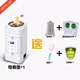 bình siêu tốc ferroli Ấm đun nước điện mini du lịch cầm tay ấm đun nước tại nhà ký túc xá VIPPLUS ZG-V6-01 - ấm đun nước điện ấm đun nước siêu tốc philip