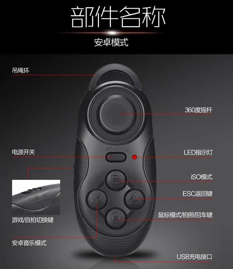 Télécommande pour téléphone portable - Ref 302223 Image 19