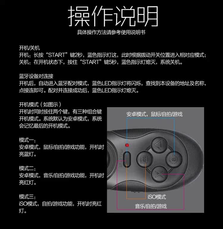 Télécommande pour téléphone portable - Ref 302223 Image 18