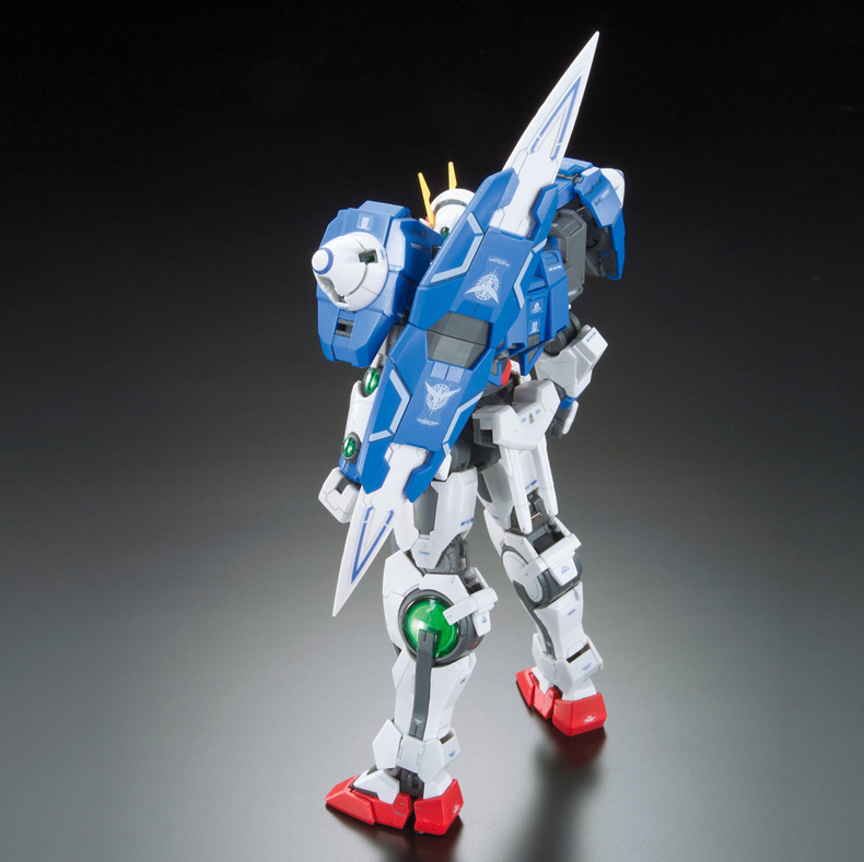Mô hình Gundam Wanda BANDAI RG18 1/144 Mô hình Gundam được tăng cường - Gundam / Mech Model / Robot / Transformers mô hình robot cao cấp