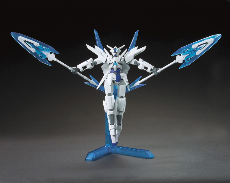 Mô hình Gundam Bandai HG HGBF 34 1/144 Người sáng tạo Gundam TRY Tốc độ Gundam thoáng qua - Gundam / Mech Model / Robot / Transformers mô hình gundam mini