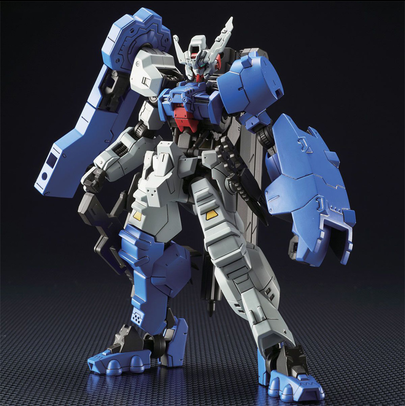 Bandai Gundam Model HG1 144 Iron Blood Gundam Thiết bị đầy đủ Tái tạo Astarot - Gundam / Mech Model / Robot / Transformers 	mô hình gundam kamiki