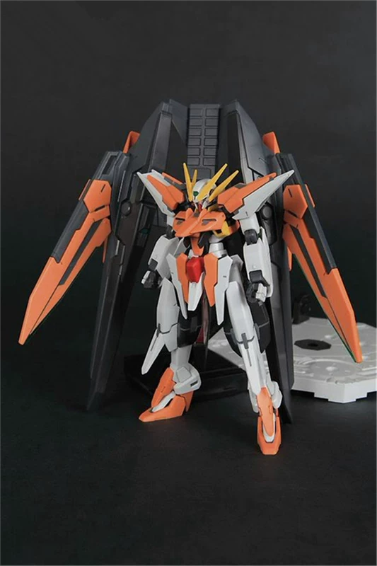 Bandai Mô hình lắp ráp Gundam chính hãng HG 00 68 1/144 HARUTE Demon Angel Phiên bản sân khấu 164576 - Gundam / Mech Model / Robot / Transformers