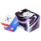 GAN15maglev Rubik's Cube third-order magnetic levitation competition special racing smooth puzzle magnetic Rubik's Cube