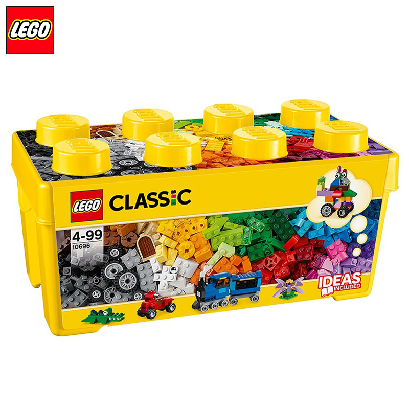 Lego Building Blocks Toys Early Education Puzzle Group Assembly Size Grain Children Parquet Building Blocks Flagship Store Official Web Concordat