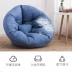 tâm gấp tatami ghế sofa nhỏ beanbag beanbag đơn ghế boong ban công căn hộ nhỏ phòng ngủ cute girl của - Ghế sô pha Ghế sô pha