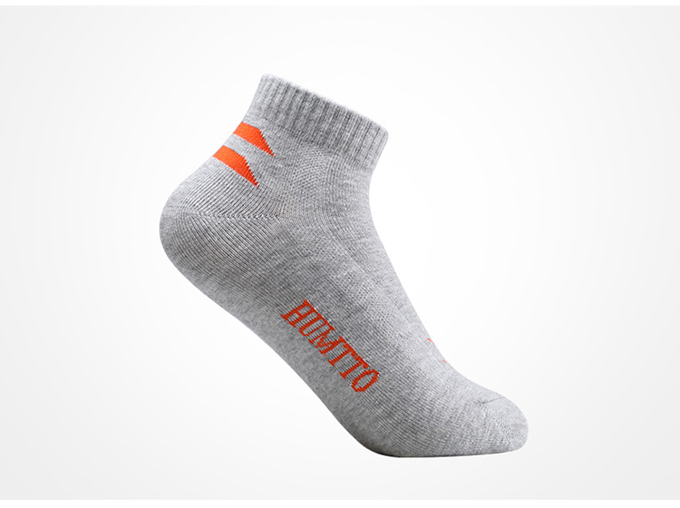 Vớ elastic ngoài trời của Mỹ mùa hè nữ khử mùi thấm mồ hôi thể thao thấm nước cotton chạy thoáng khí mang vớ nữ - Vớ thể thao tất thể thao feetures