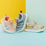 Туфли, сандалии, детская летняя спортивная обувь для раннего возраста, мягкая подошва