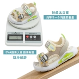 Детские сандалии, летние туфли для принцессы, обувь для раннего возраста, мягкая подошва, 2 лет