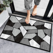 Door mat door mat carpet soil foot bedroom kitchen bathroom bathroom door non-slip mat absorbent mat