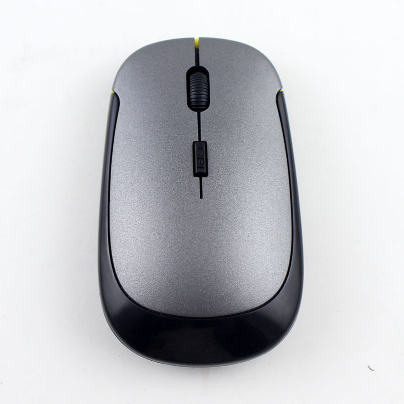Exploits hot pin 3500 Wireless Mouse USB Computer Optoelectronics Slip Rat Gift Slip Rat