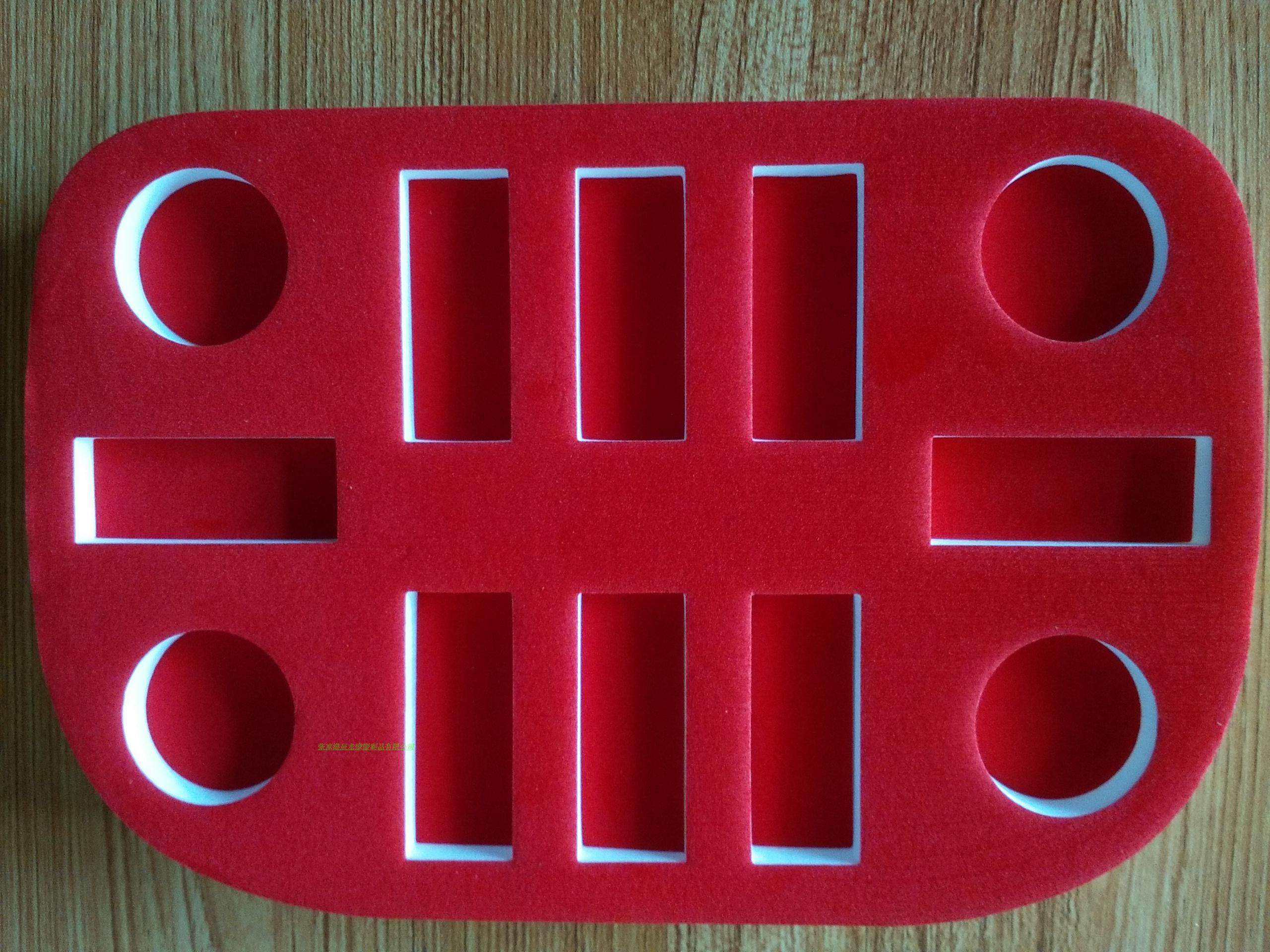 Low-priced EVA lining sponge packaging box gift box cosmetic box planting in the fluff custom color optional