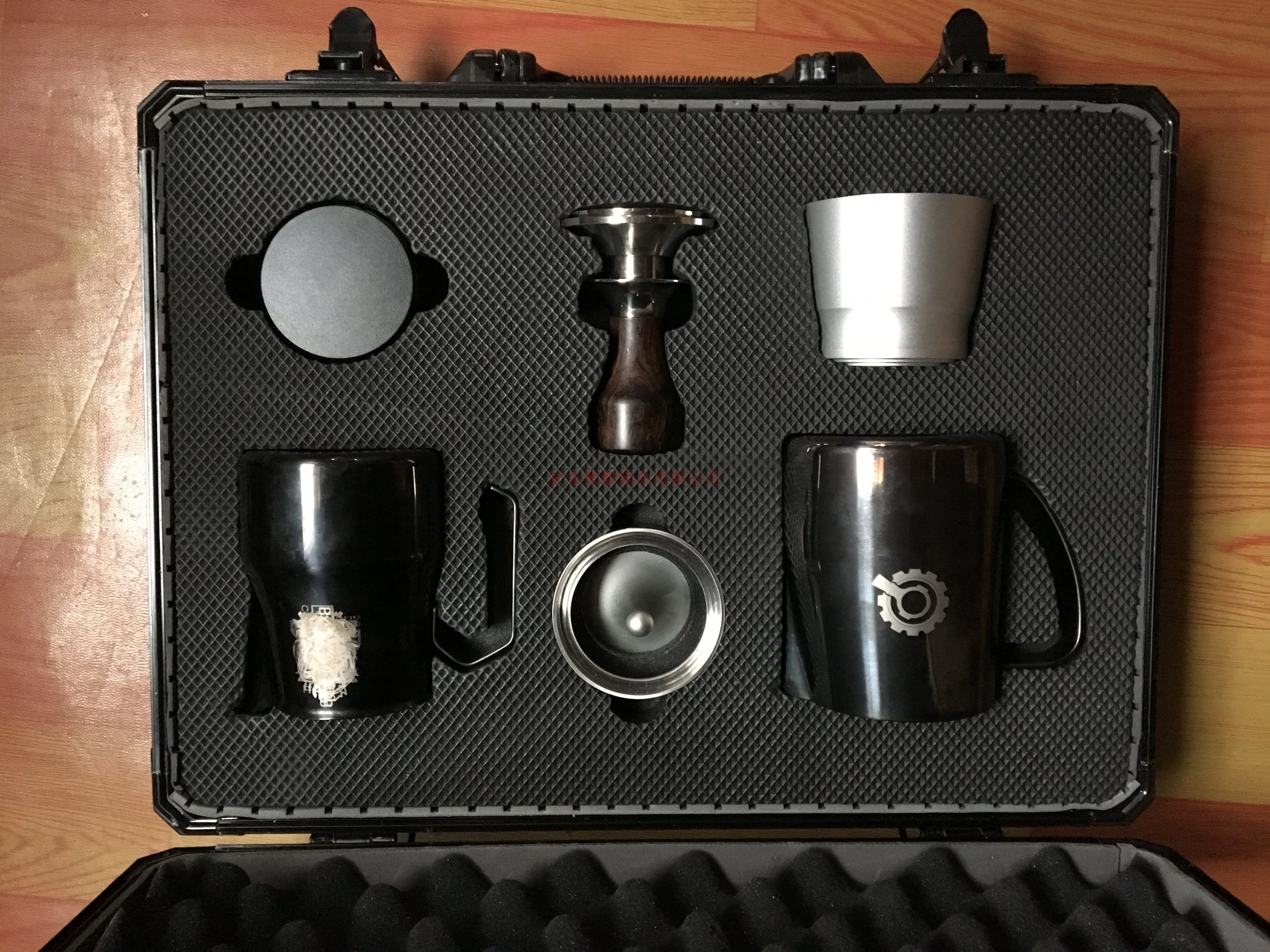 Custom EVA model sponge flush press machining tool box and gift box packing inner lining can be taken free of charge