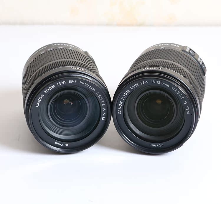 Canon Canon 18-135 USM STM 18-200 Tamron Sigma SLR ống kính tele camera