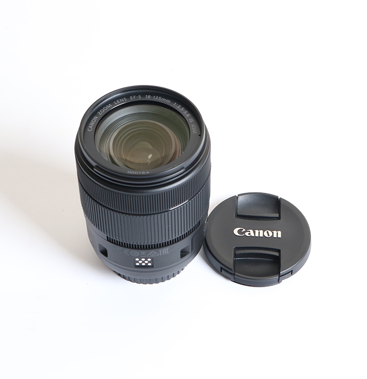 Canon Canon 18-135 USM STM 18-200 Tamron Sigma SLR ống kính tele camera