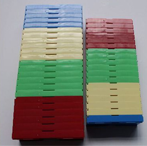 Mitsubishi Numerical Control Blade Box Universal Knife Grain Blade Packaging Box Hard Alloy Cutter Case High Transparent Lid