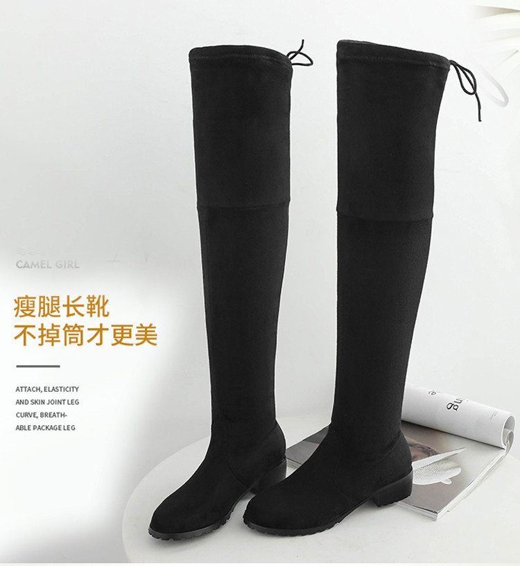 Bottes mi-saison femme OTHER   en Caoutchouc - Ref 3250234 Image 22