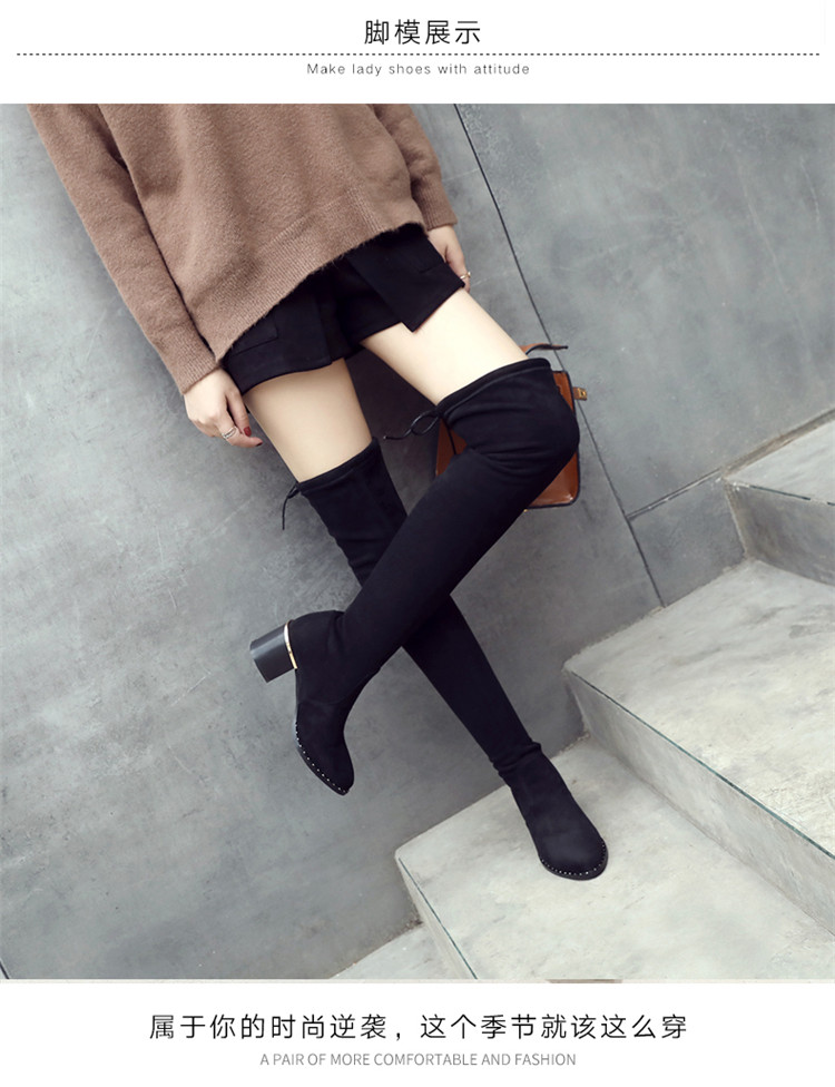 Bottes mi-saison femme OTHER   en Caoutchouc - Ref 3251560 Image 46