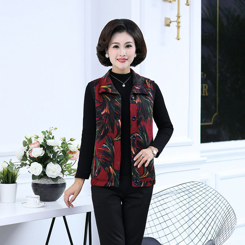 Débardeur hiver femme      en Polyester - Ref 3178469 Image 1