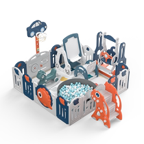 Children Play Fence Anti-Barrier Baby Ground Indoor Home Baby Safety Crawl Mat School Step Fence Park