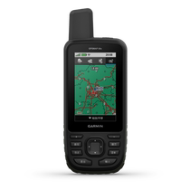 Garmin GPSMAP 66s outdoor navigation map barometric altimeter three-axis electronic compass handheld device