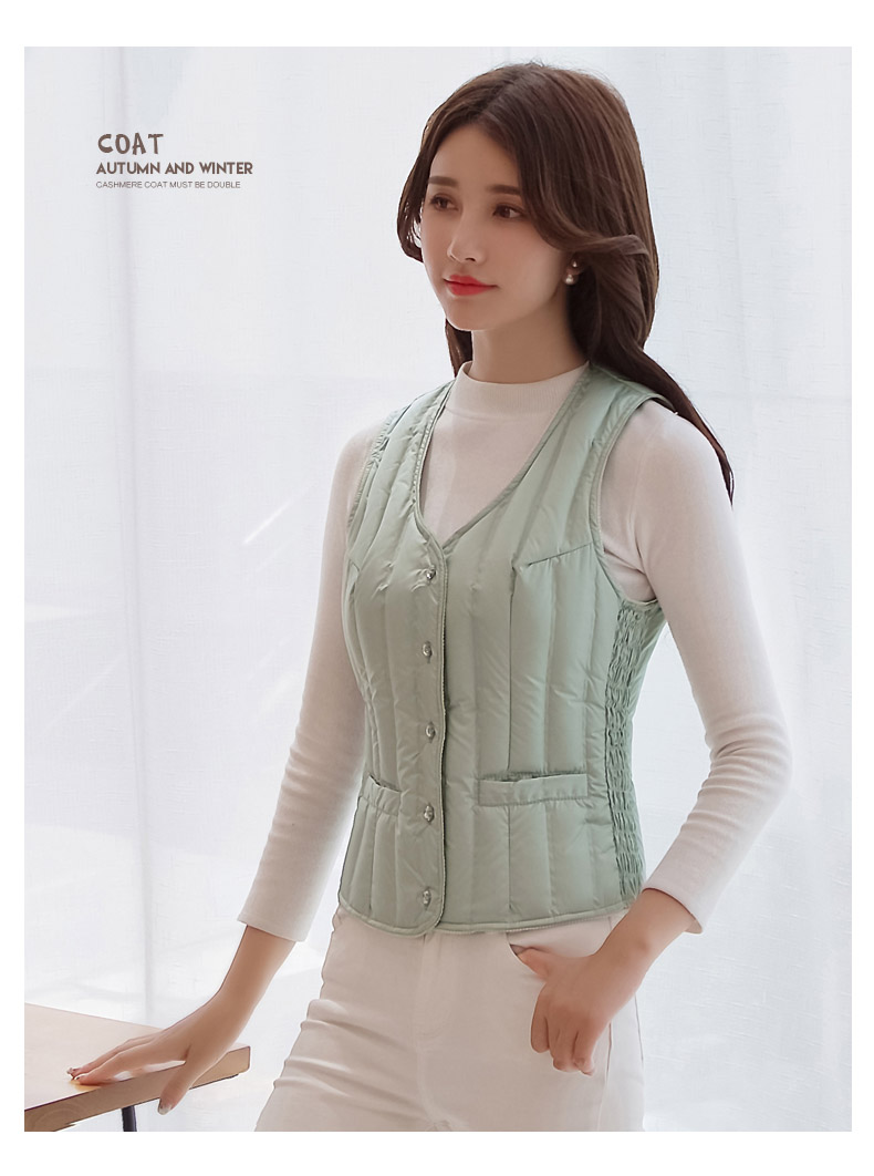 Débardeur chaud pour femme en Polyester - Ref 3176772 Image 16