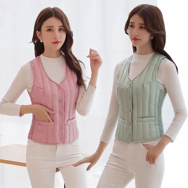 Débardeur hiver femme en Polyester - Ref 3177650 Image 3