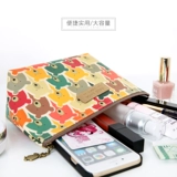 三色补丁 Оригинальная водонепроницаемая сумка для путешествий, Южная Корея