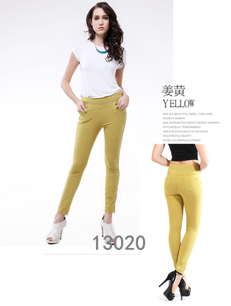 Pantalon collant jeunesse 13020 13022 en polyester, polyester,  - Ref 748993 Image 16