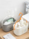 Bath Bathroom hanging storage hanging basket small bath basket plastic storage basket wall hanging basket