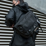 Мужская спортивная сумка через плечо, вместительная и большая тактическая сумка на одно плечо