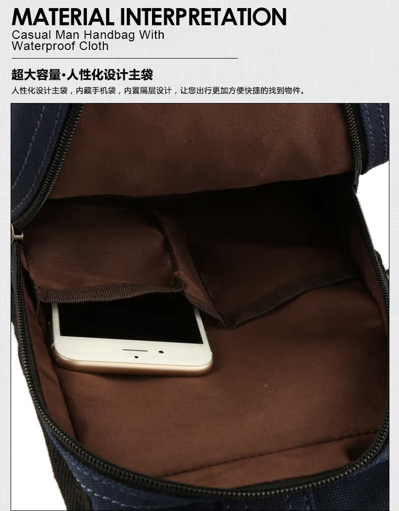 Sac homme - Ref 50453 Image 23